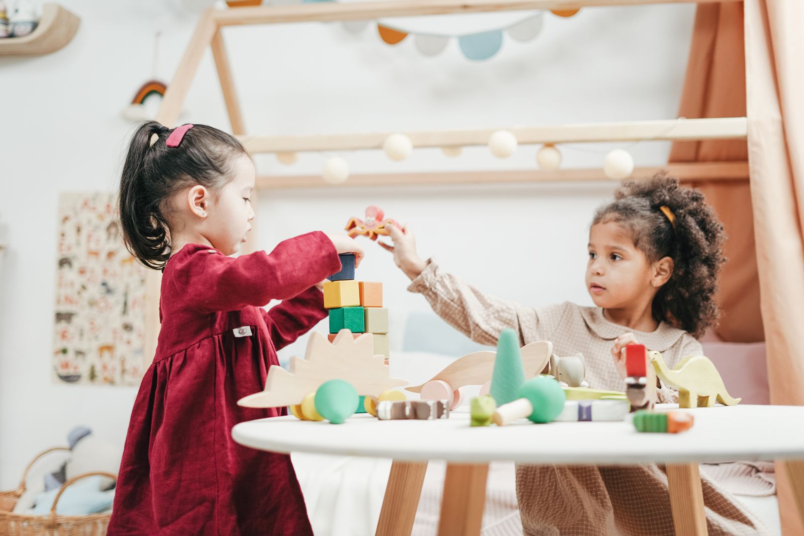 Grew from one to four repeat families entirely through parent referrals